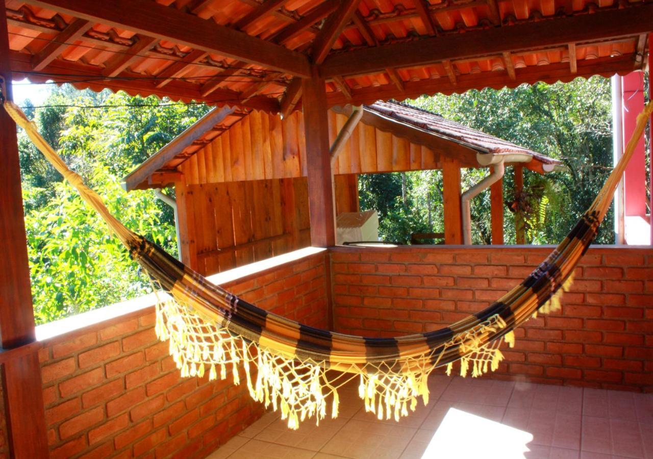 Casa Dona Zeze Villa Visconde De Maua Exterior foto