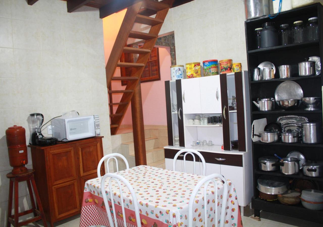 Casa Dona Zeze Villa Visconde De Maua Exterior foto
