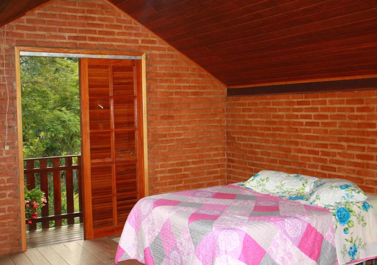 Casa Dona Zeze Villa Visconde De Maua Exterior foto