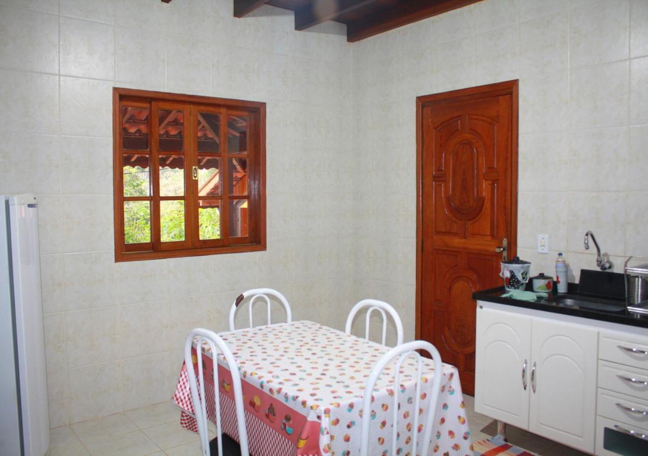 Casa Dona Zeze Villa Visconde De Maua Exterior foto