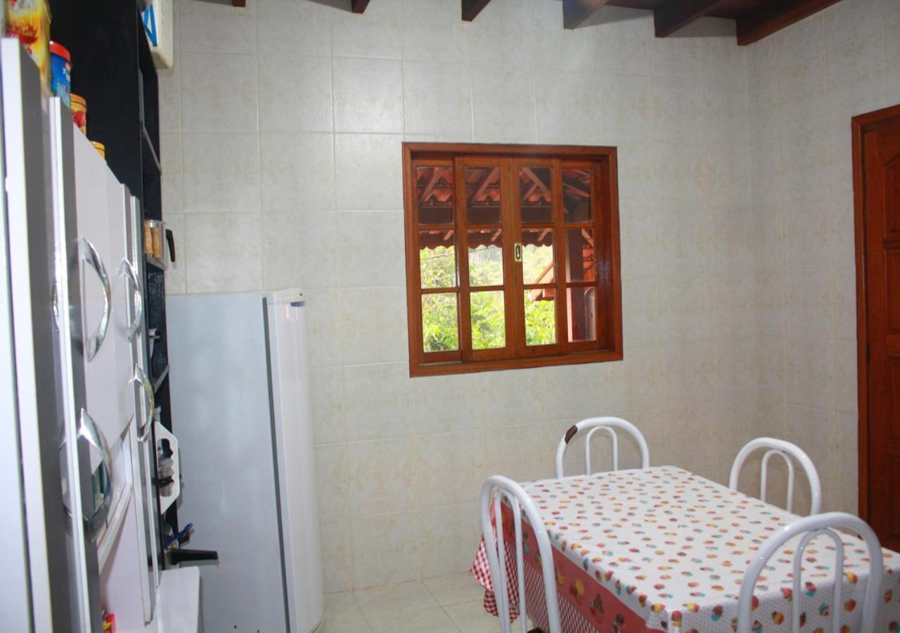 Casa Dona Zeze Villa Visconde De Maua Exterior foto