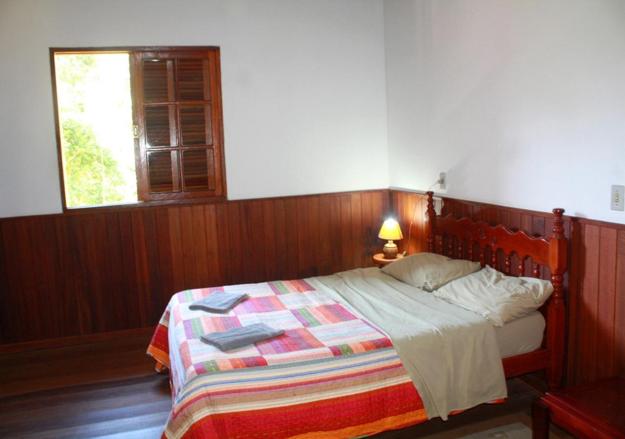 Casa Dona Zeze Villa Visconde De Maua Exterior foto