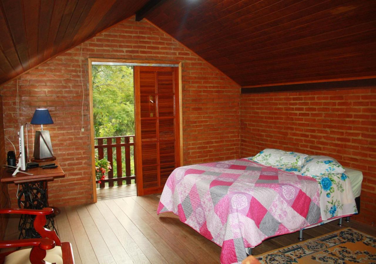Casa Dona Zeze Villa Visconde De Maua Exterior foto