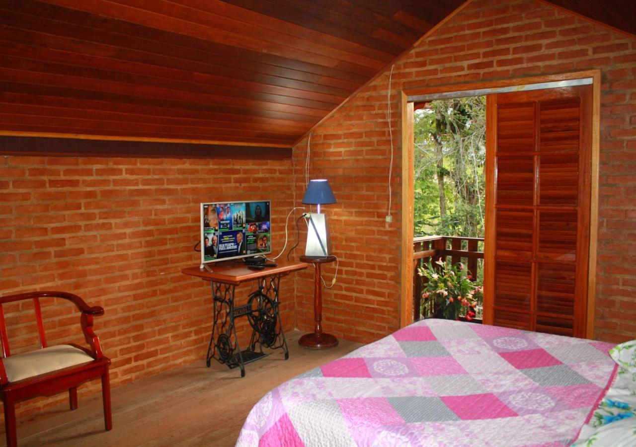 Casa Dona Zeze Villa Visconde De Maua Exterior foto