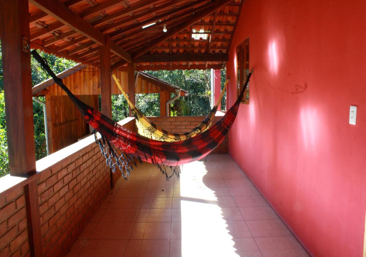 Casa Dona Zeze Villa Visconde De Maua Exterior foto