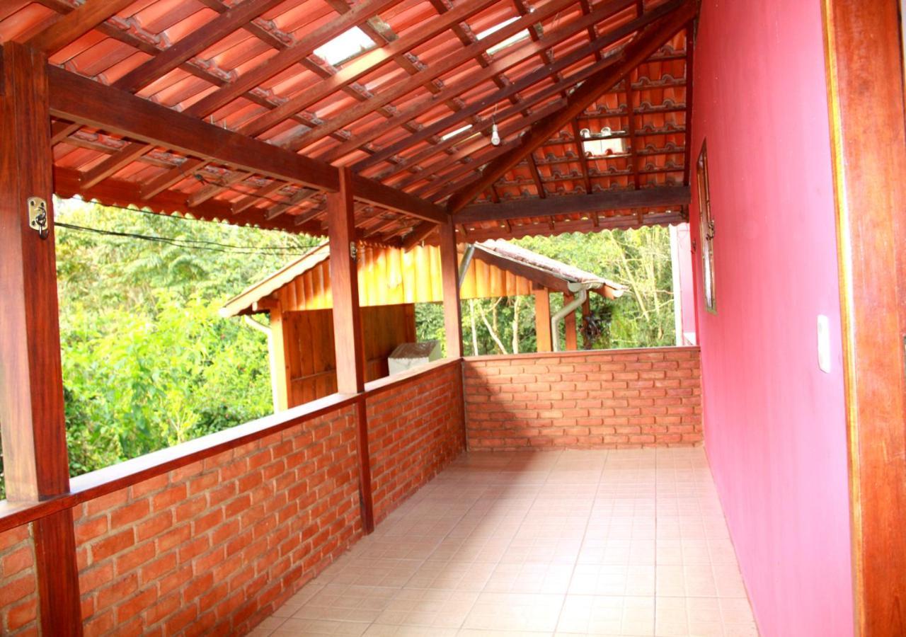 Casa Dona Zeze Villa Visconde De Maua Exterior foto