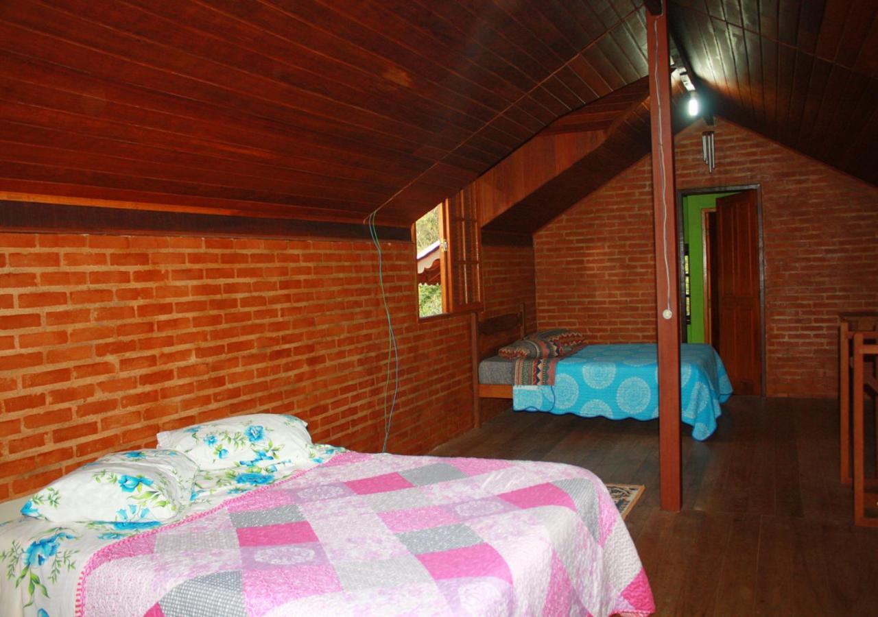 Casa Dona Zeze Villa Visconde De Maua Exterior foto