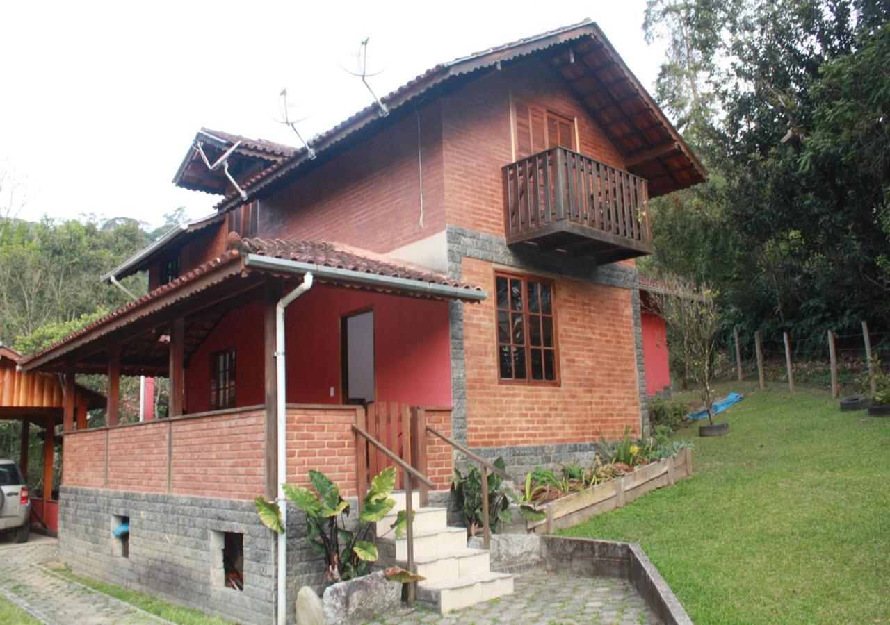 Casa Dona Zeze Villa Visconde De Maua Exterior foto