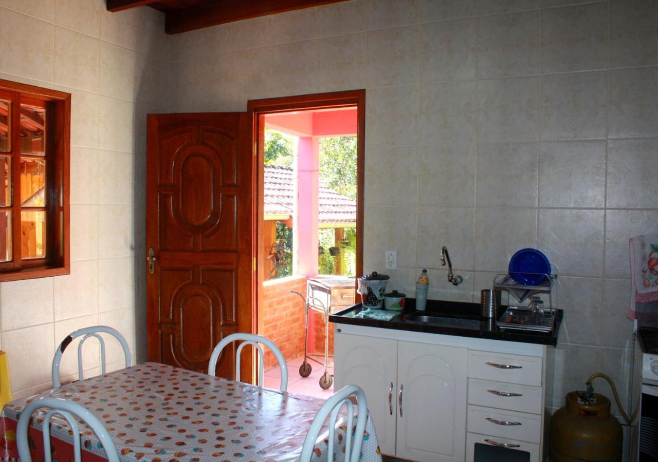 Casa Dona Zeze Villa Visconde De Maua Exterior foto