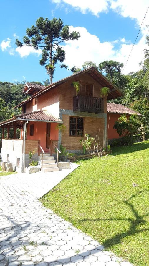 Casa Dona Zeze Villa Visconde De Maua Exterior foto