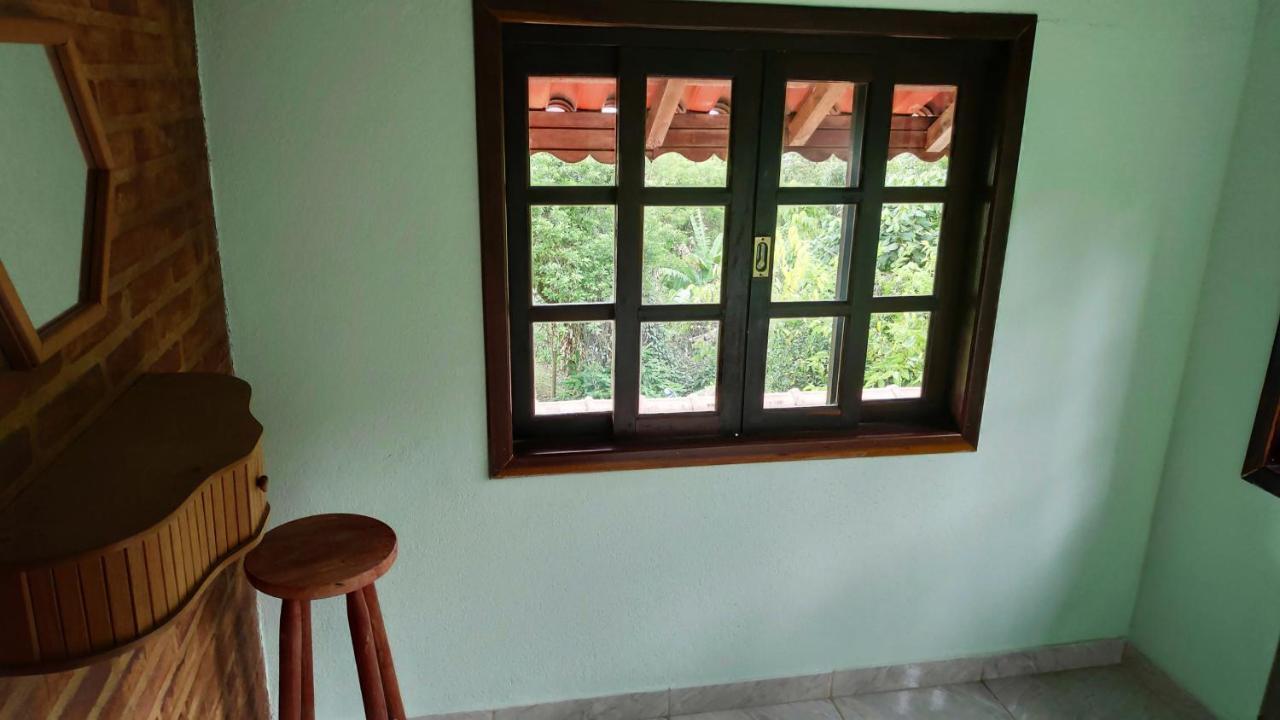 Casa Dona Zeze Villa Visconde De Maua Exterior foto