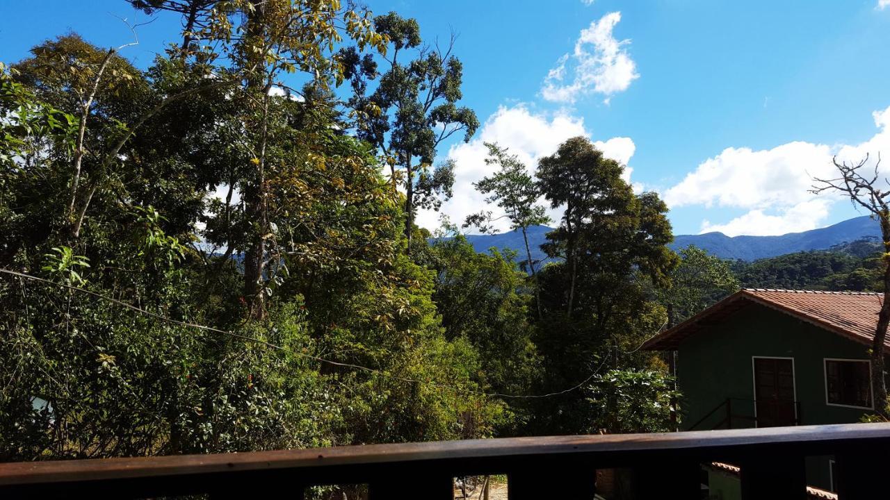 Casa Dona Zeze Villa Visconde De Maua Exterior foto