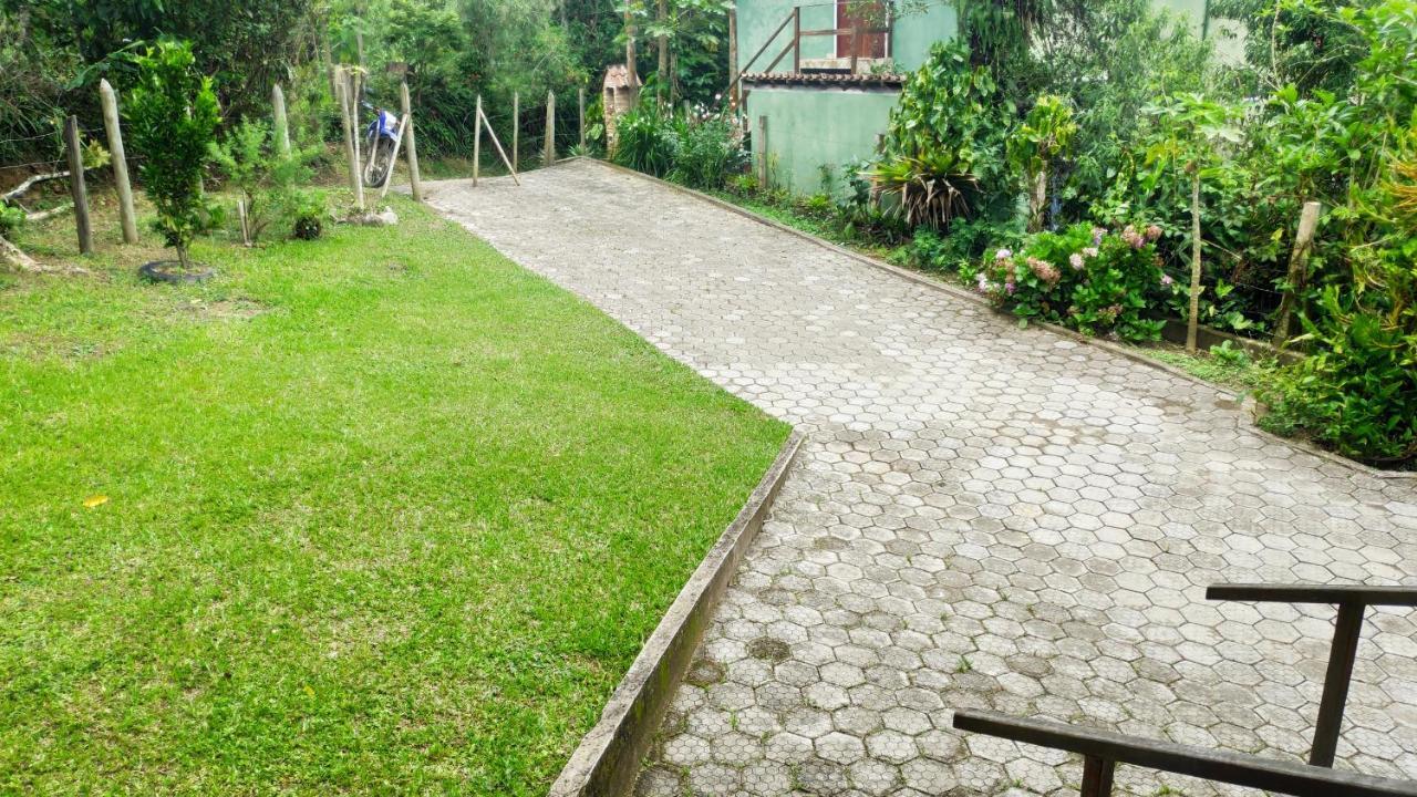 Casa Dona Zeze Villa Visconde De Maua Exterior foto