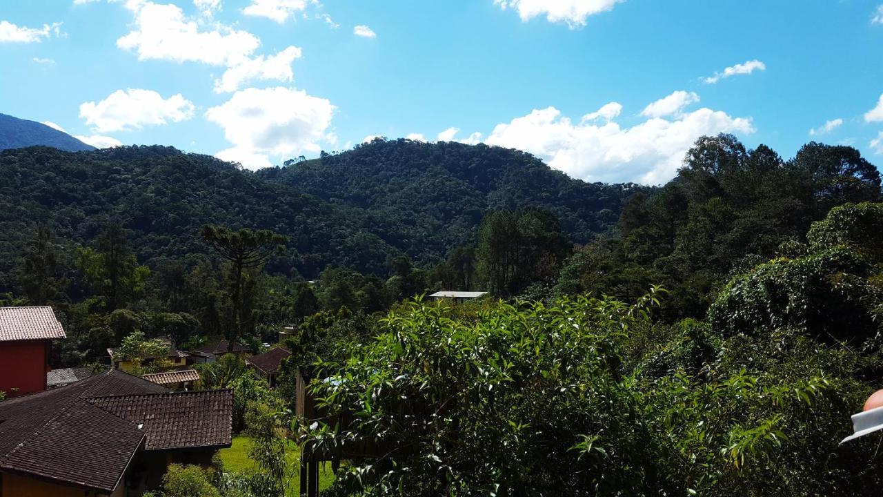 Casa Dona Zeze Villa Visconde De Maua Exterior foto