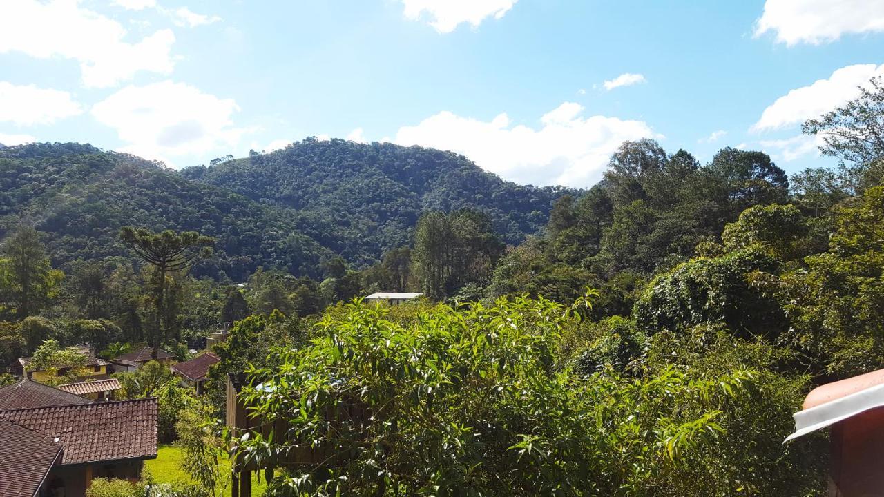 Casa Dona Zeze Villa Visconde De Maua Exterior foto