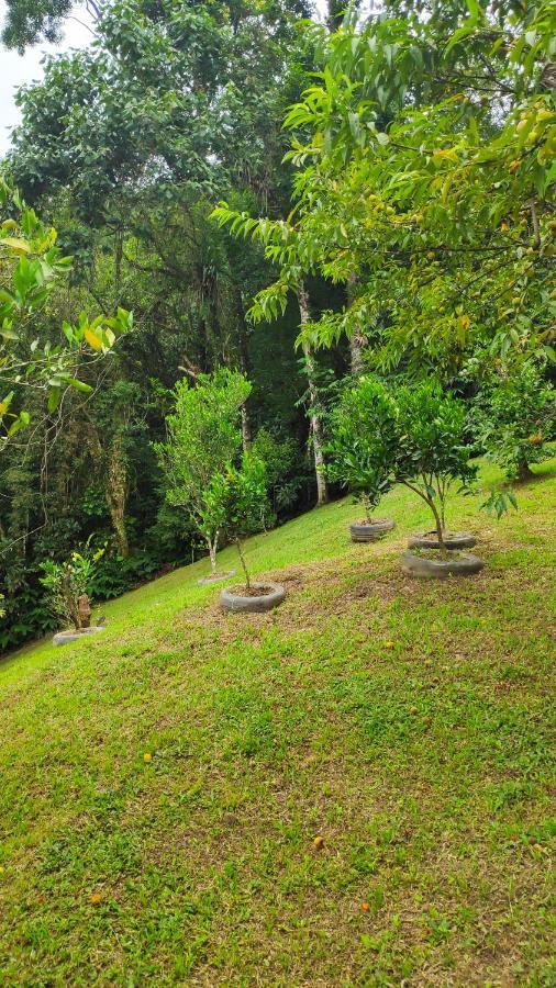 Casa Dona Zeze Villa Visconde De Maua Exterior foto