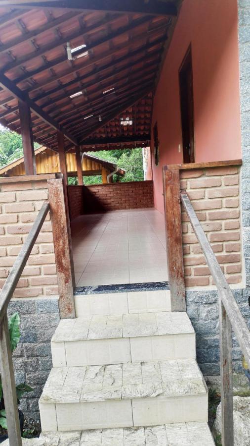 Casa Dona Zeze Villa Visconde De Maua Exterior foto